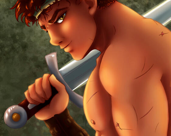 Bodyguard x Princess